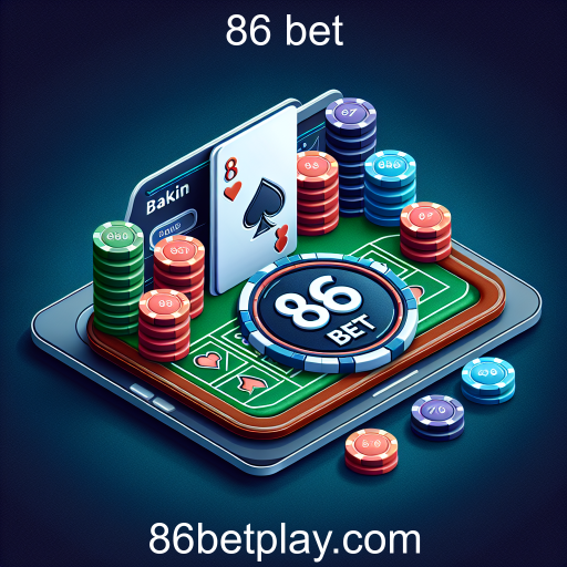 Explore a Categoria de Jogos de Bancos na 86 Bet