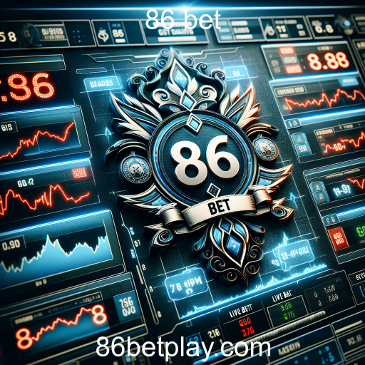 Explore a Categoria de Apostas Ao Vivo no 86 Bet